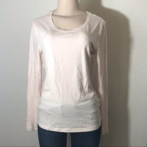 Timeless Tee Cotton/Modal/spandex blend